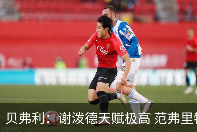 贝弗利：谢泼德天赋极高 范弗里特在他的成功中发挥巨大作用