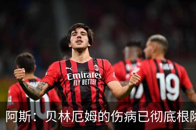阿斯：贝林厄姆的伤病已彻底根除，他与图赫尔的疑虑也烟消云散